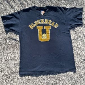 Vintage Charlie Brown Blockhead Shirt